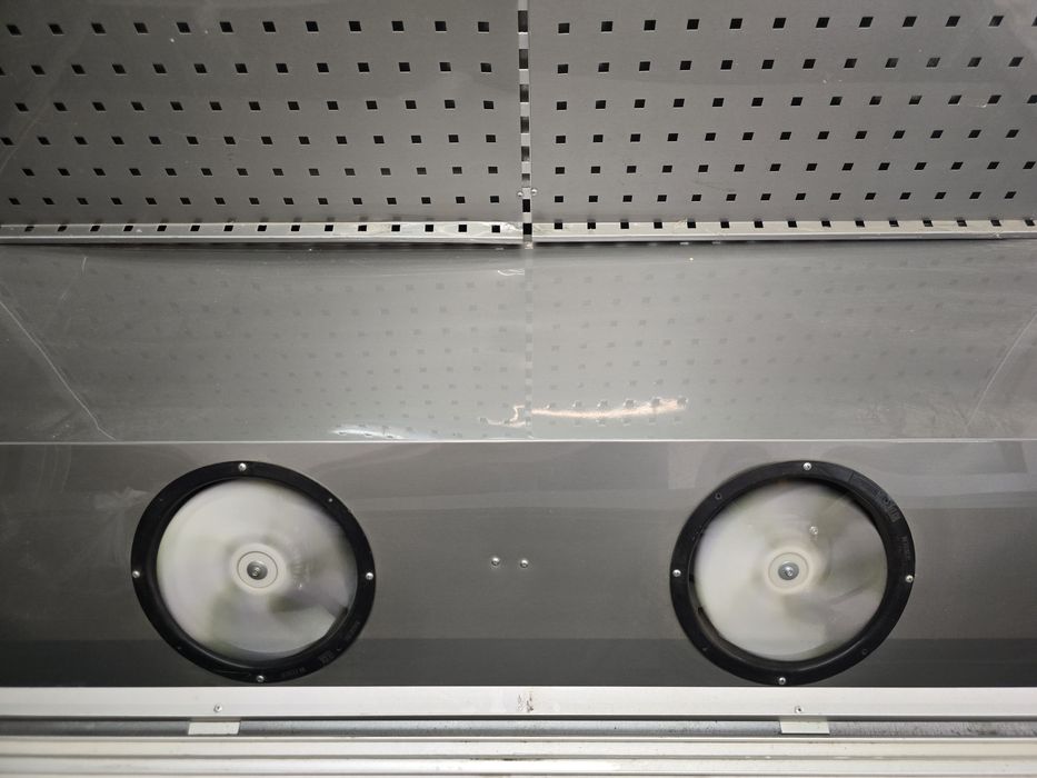 Arca de Exposição de Legumes