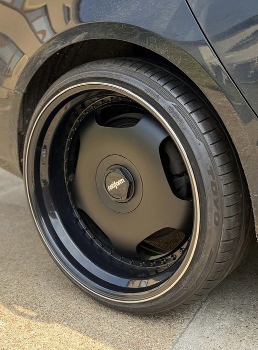Felgi skręcane Rotiform WLD 3tlg 5x112 9.5/11j Mercedes CLS S vossen