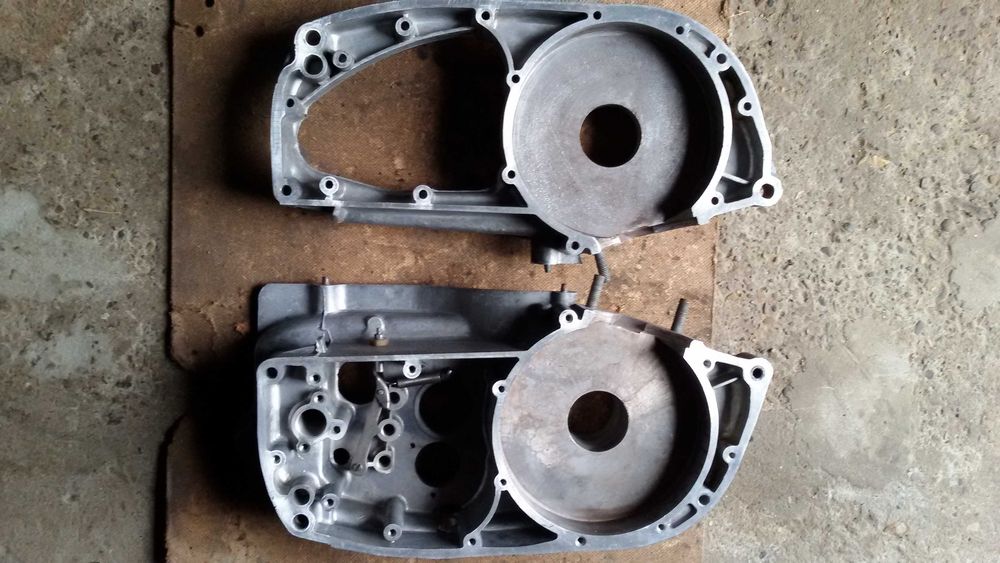 Продаю   мотор від мотоцикла иж планета 5