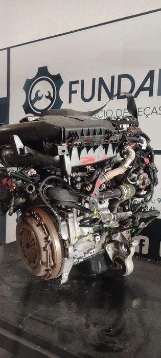 Motor Usado Peugeot Partner 1.6 HDi 75Cv Ref: BH02