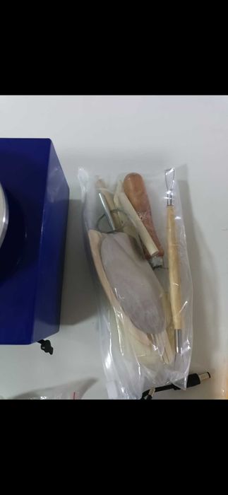 mini roda de oleiro  roda de oleiro pequena para pequenas obras arte