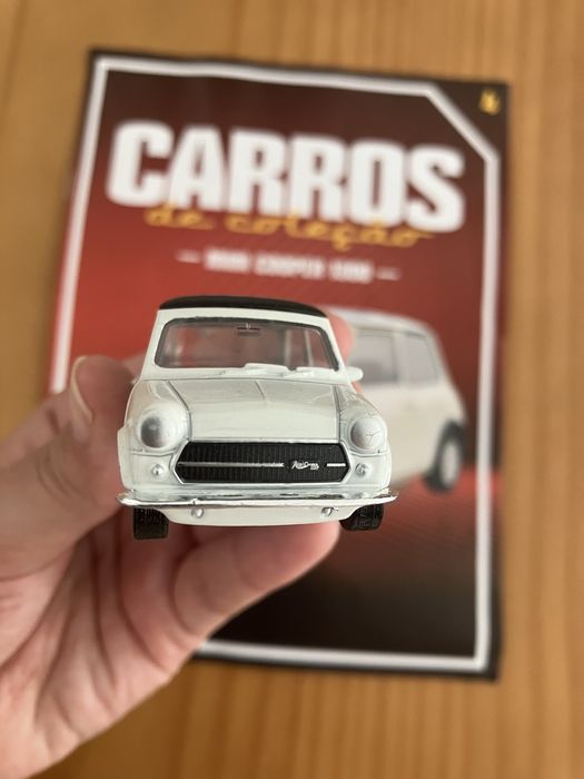 Mini Cooper 1300