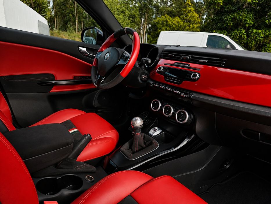 Alfa Romeu Giulietta