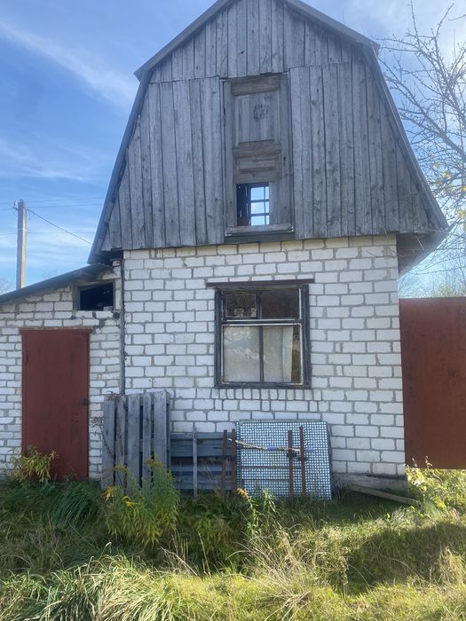 До продажу дача Давидівський масив 7 соток землі