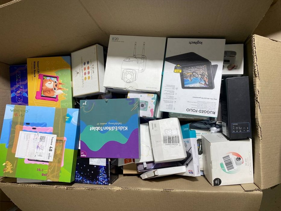 Бокс з товаром  Амазон 5 кг