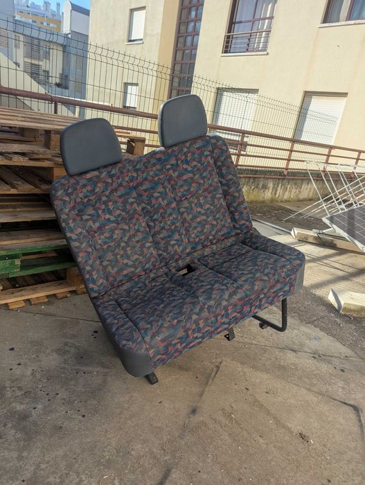 Bancos Mercedes Sprinter