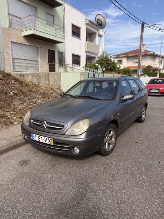 Citroen xsara 1.4 hdi