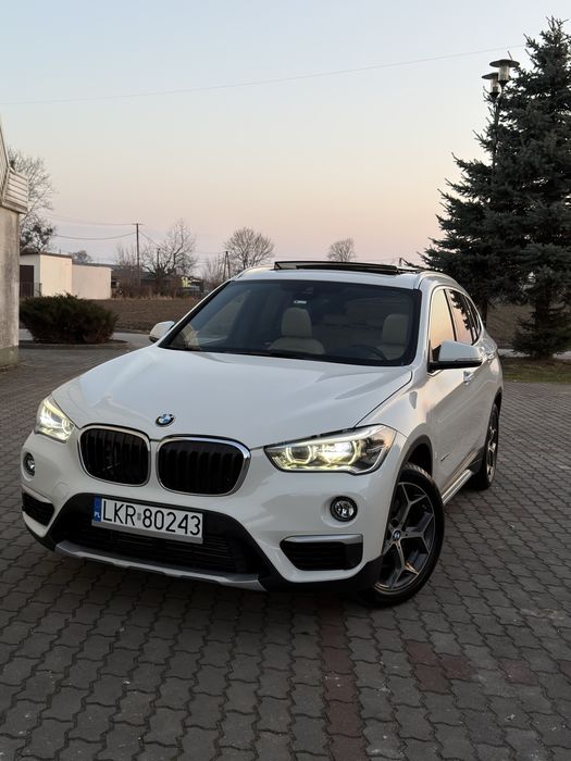 Bmw x1 2016 xDrive