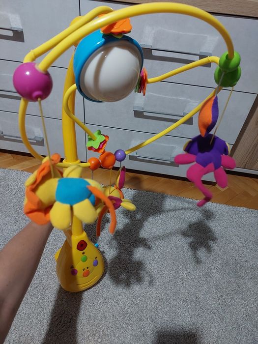 Дитячий мобіль на ліжечко