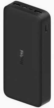 Powerbank Xiaomi 20000 mha