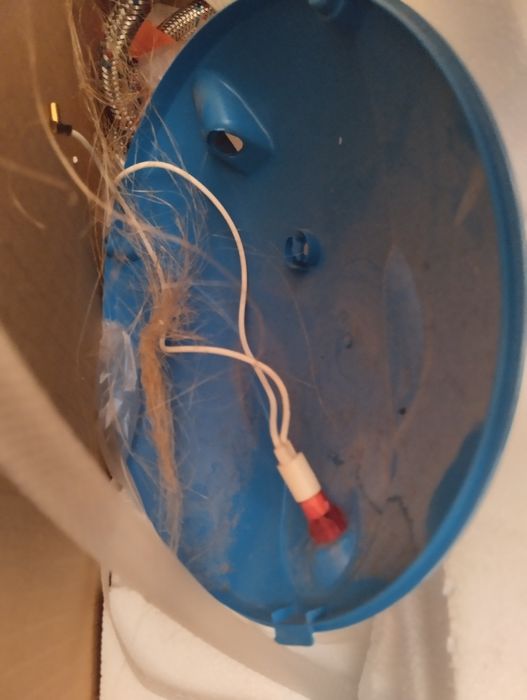 Бойлер нерабочий