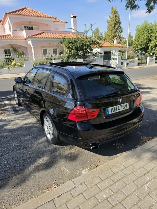 BMW 320D 2011 312 mil kms