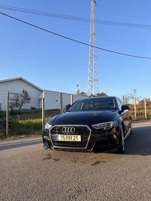 Audi A3 Limousine