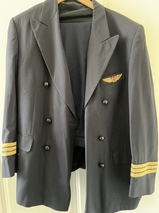 TAP - PNT - Farda de Copiloto