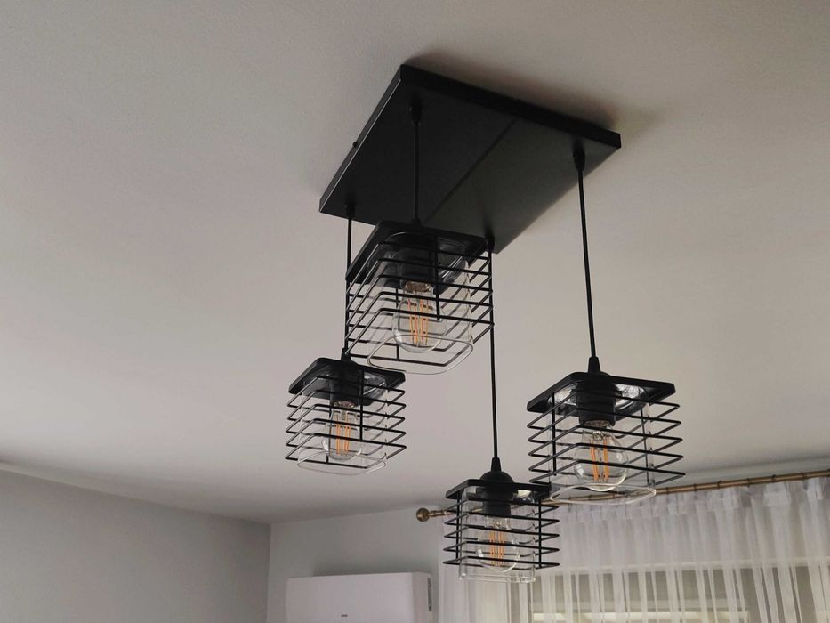 Wielka Wyprzedaż  Oświetlenia  Loftowe lampy