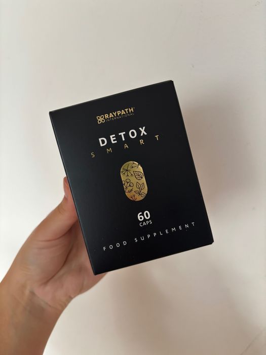 Nowy detox raypath