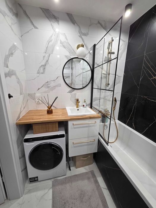 WYNAJEM Bielany 45 m2 | 3 pokoje, urządzone