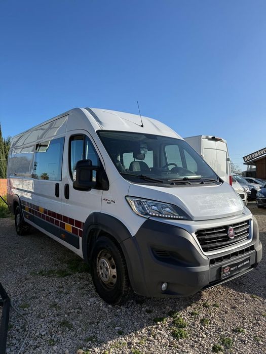 Fiat Fiat Ducato Maxi LH2 - 6 Lugares 13m3