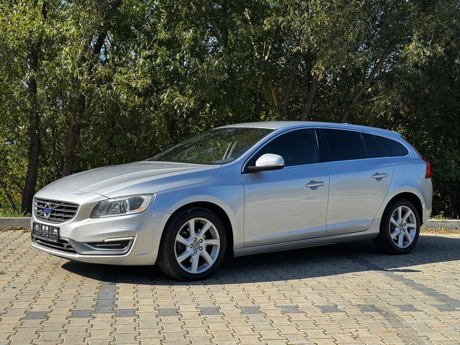 Volvo V60