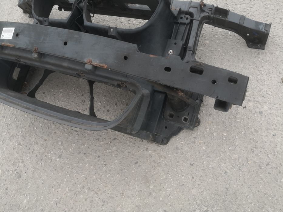 Wzmocnienie czołowe BMW e87 e81 pas przedni belka przednia