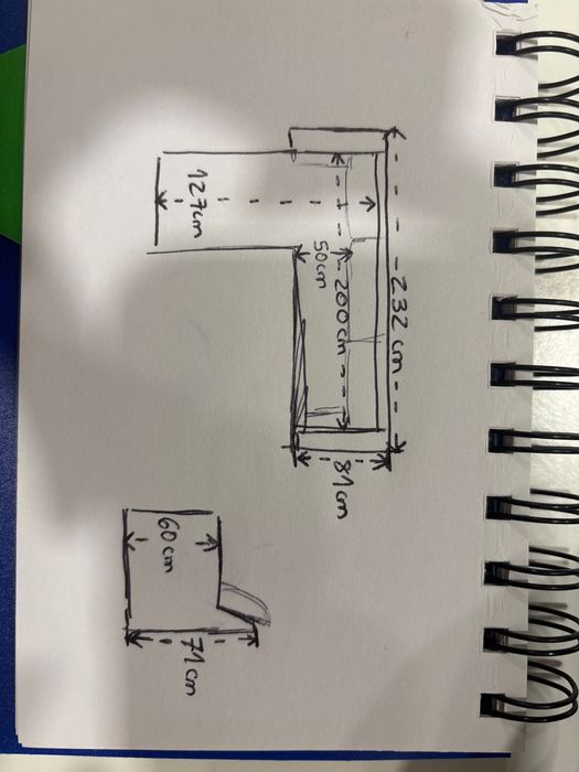 Sofá Cama Chaise Reversível