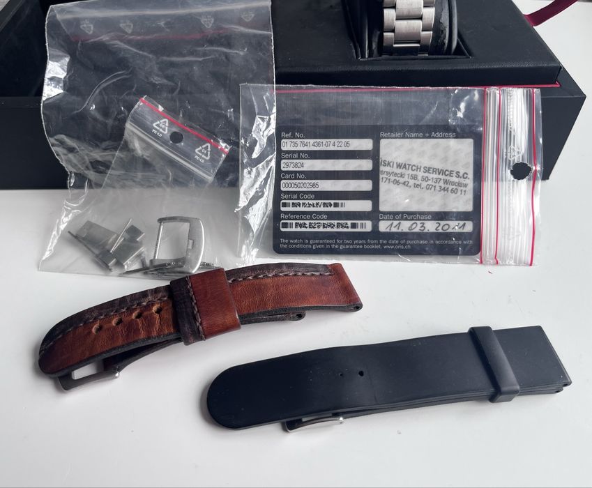 Oris BC3 Advanced