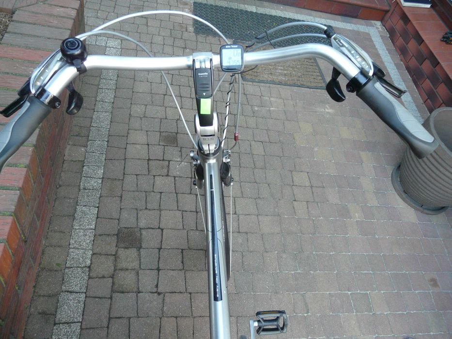 Rower trekingowy GAZELLE Medeo 28"/57 Deore-Niderland