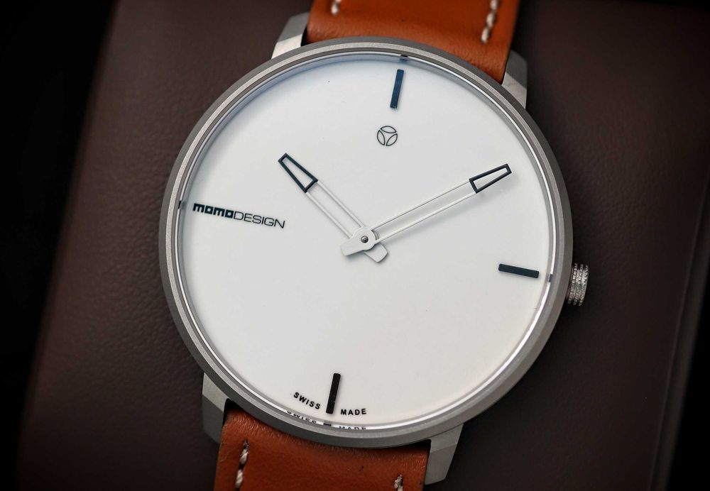 MOMO Design MD6003SS-12 Essenziale Swiss Made