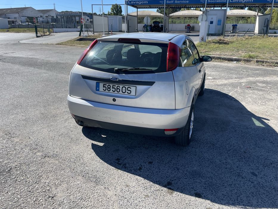 Ford focus a diesel 5 lugares