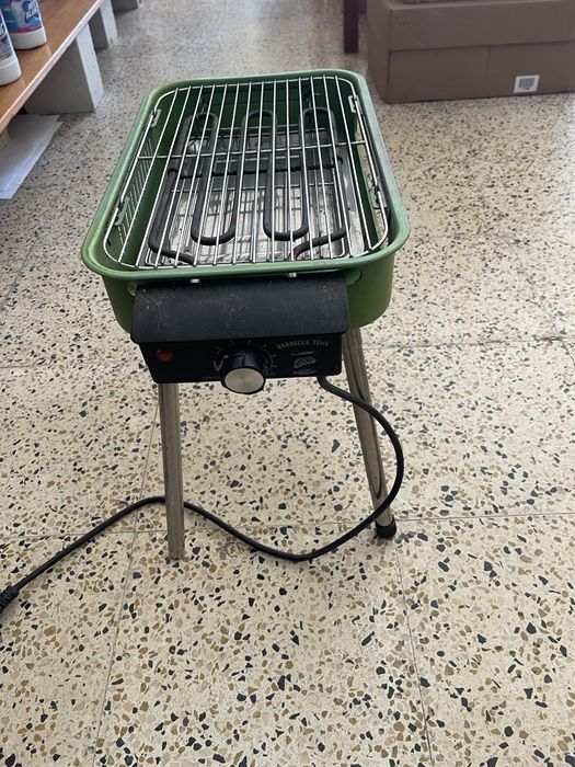 Fogareiro com resistencia  em bom estado
