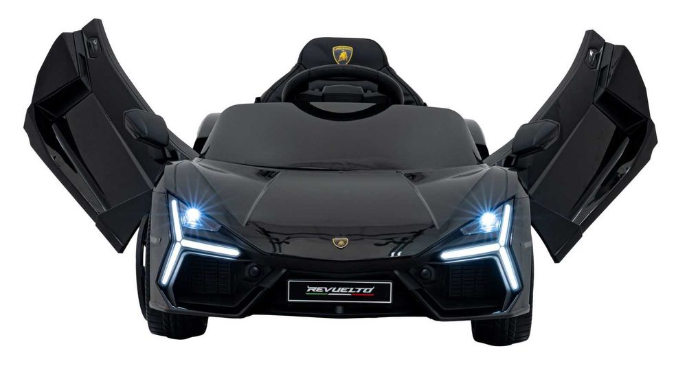 Auto samochód na akumulator LAMBORGHINI REVUELTO XL STRONG sportowe
