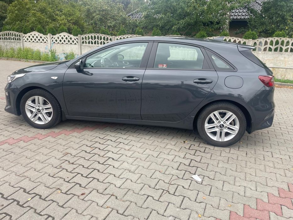 Kia ceed  Salon Polska