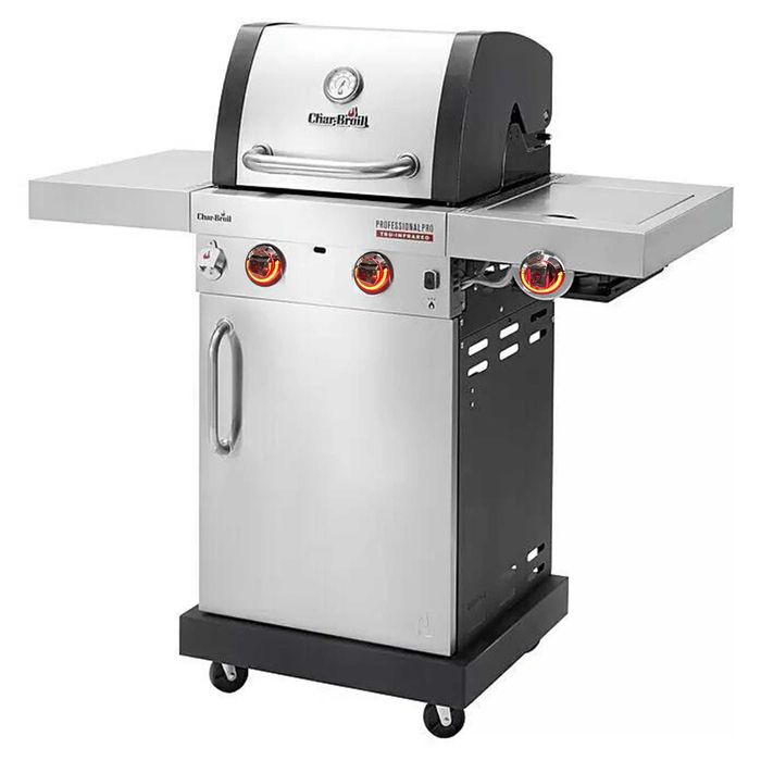 Газовый гриль Char-Broil Professional 2200S TRU-Infrared Weber газовий