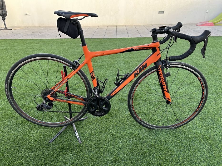 Bicicleta Estrada KTM Revelator 3500 52