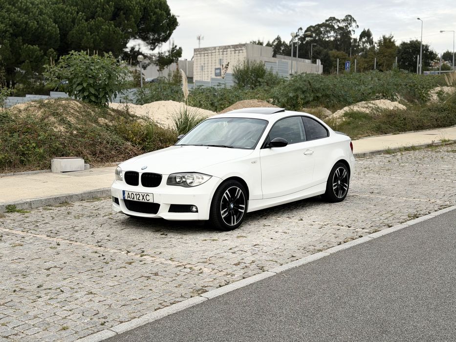 BMW 120D Coupe “Pack M” — photo 2