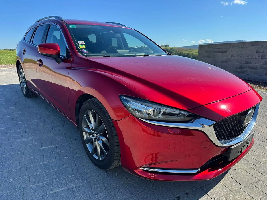 Mazda 6