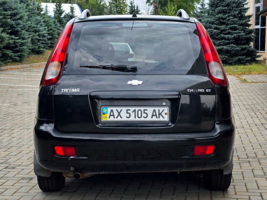 Chevrolet Tacuma 2005г.в. 2.0 бензин