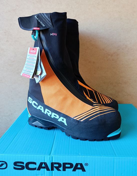 Scarpa Phantom 6000 HD buty wyprawowe nowe 45