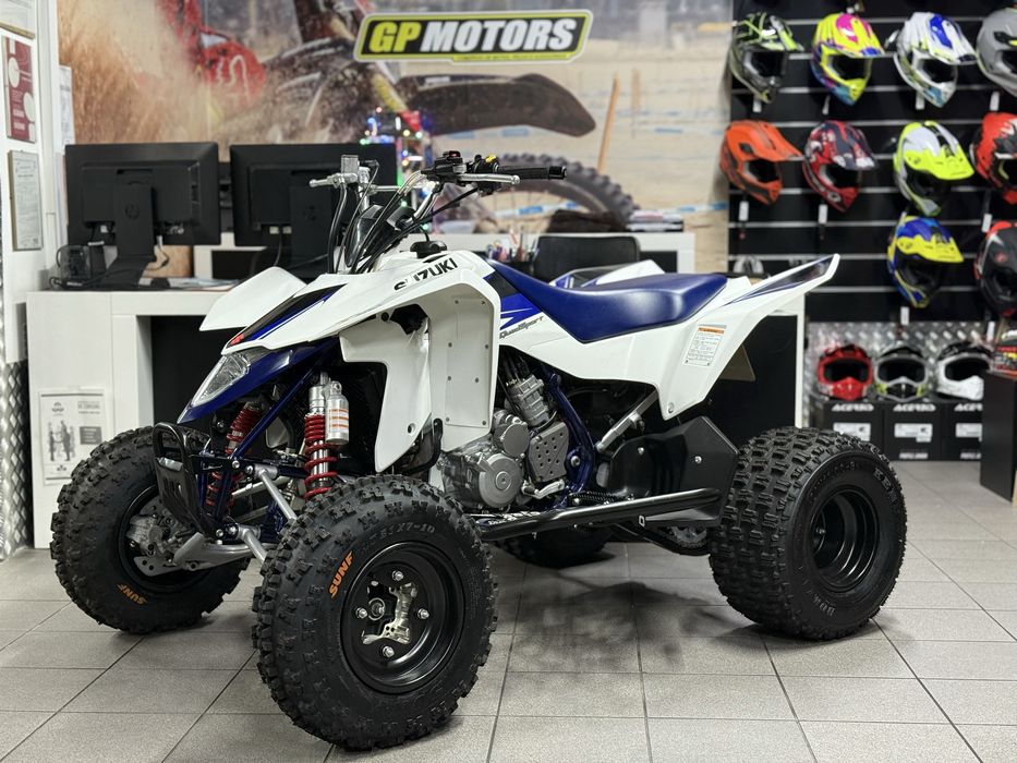 Suzuki LTZ 400 k9