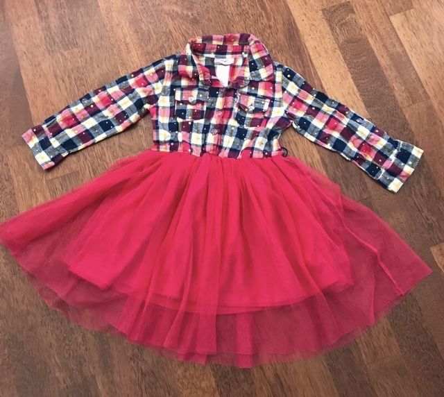 Mega zestaw markowych ubranek dla dziewczynki 98-110 cm