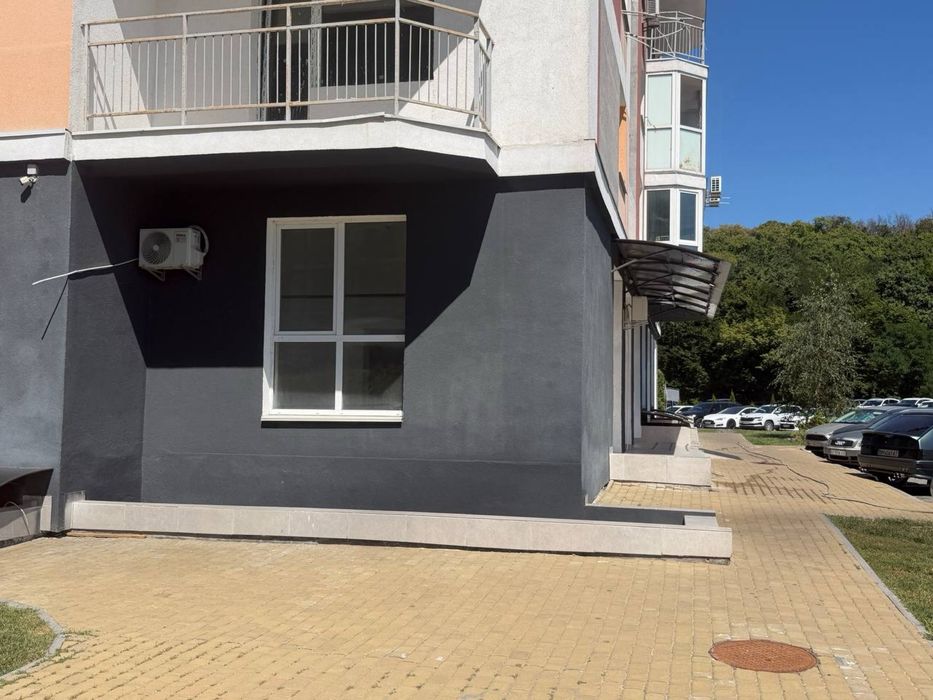 Комерційне приміщення в оренду 115м2 Київ Новобудова - Вид 3