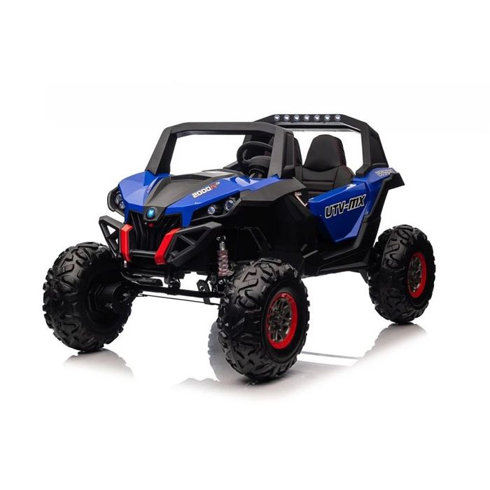 Auto 2os. Pojazd na akumulator Buggy UTV-MX 2000N 4x75Watt Samochód