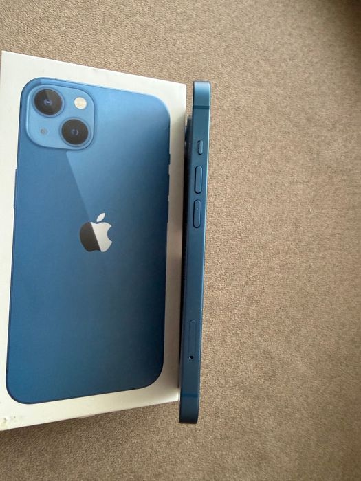 Iphone 13 niebieski 128gb