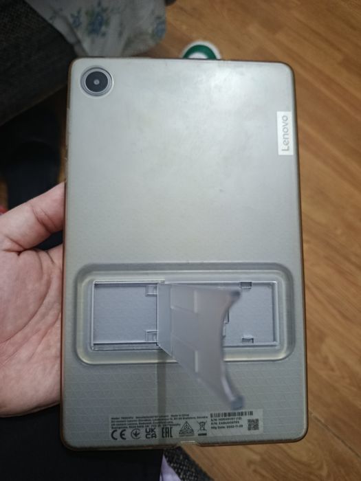 Tablet com pouco uso como se pode ver Lenovo
