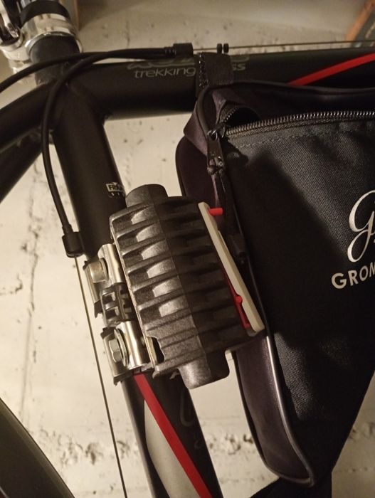 Sprzedam fotel rowerowy