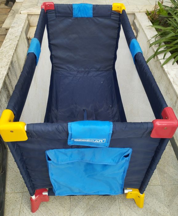 Berço de bebé  Portátil marca BÉBÉCAR