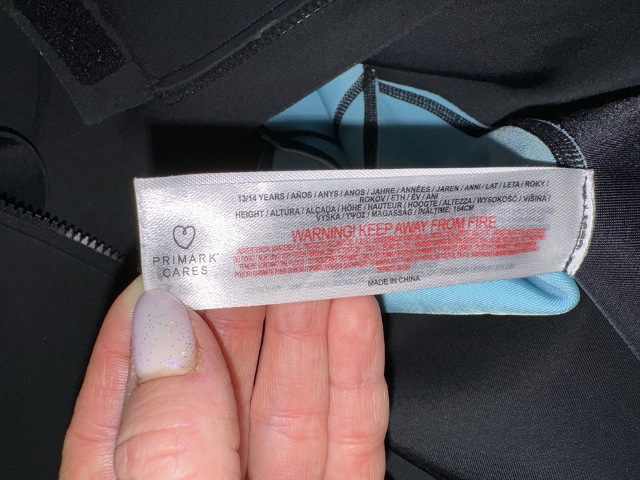 Термокостюм для плавання