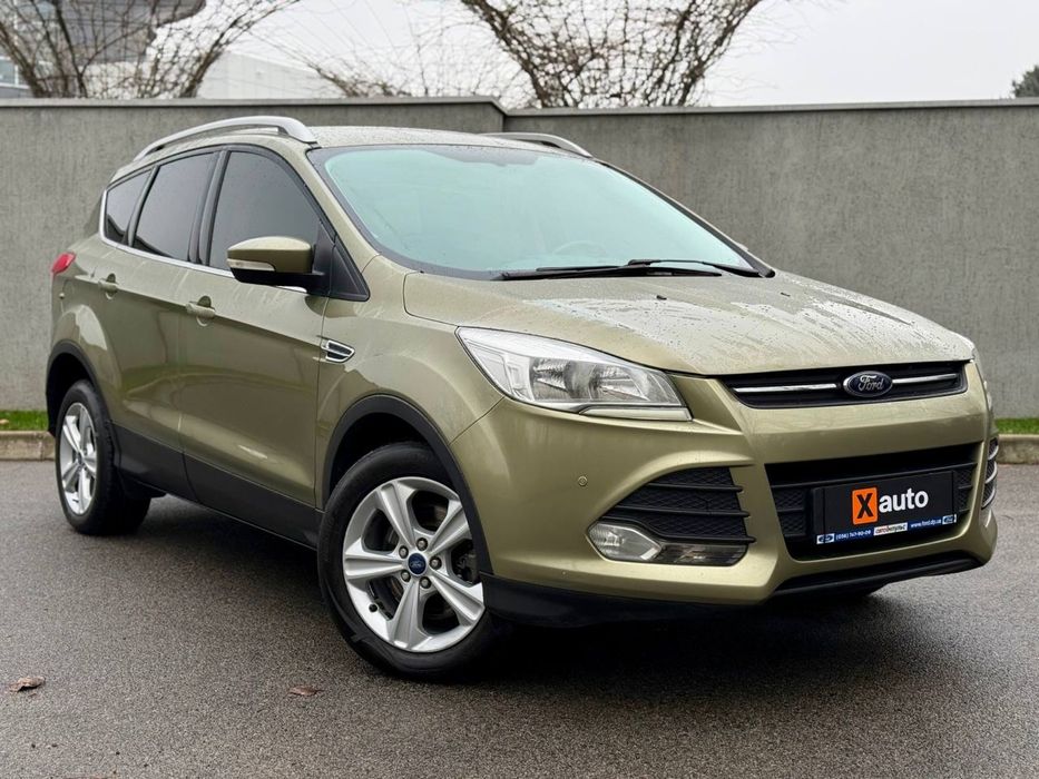 Ford kuga diesel