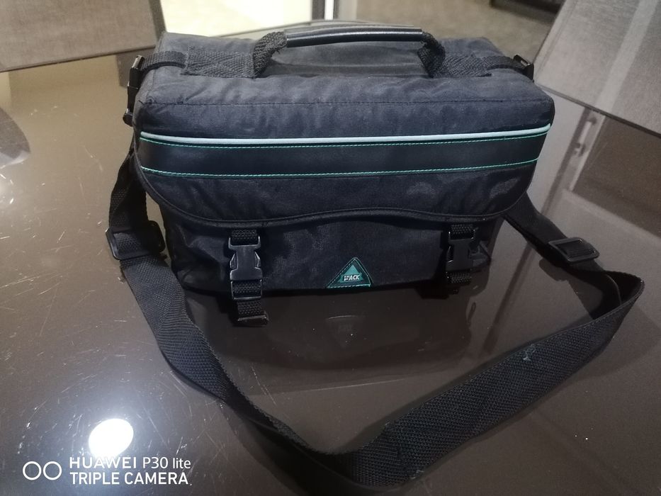 Mala para máquina fotográfica ou de  vídeo