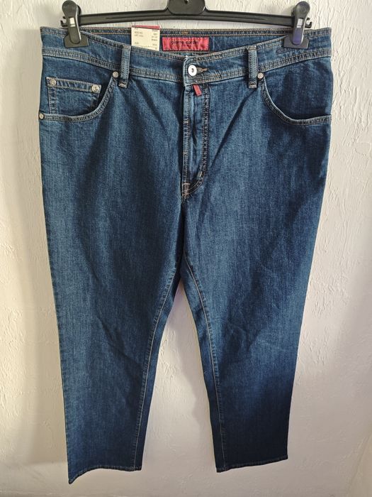 Nowe męskie jeansy Pierre Cardin Dijon W38 L32